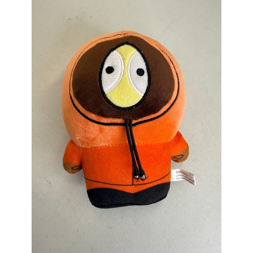 Kenny McCormick South Park Licensed 7” Plush Toy Factory